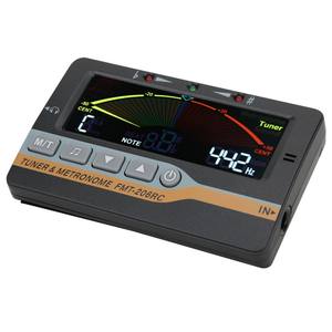 เครื่องเคาะจังหวะอิเล็กทรอนิกส์แบบ3อิน1พร้อมคลิปหนีบปิ๊กอัพอุปกรณ์เครื่องดนตรีลม - Product Image 3