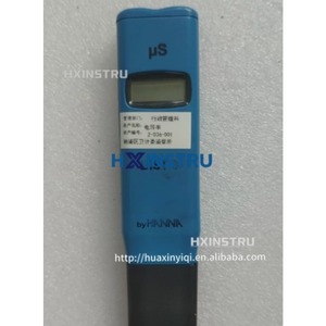 Medidor de Calidad de Agua Hanna HI98308 con Compensación Automática de Temperatura, Usado - Product Image 1
