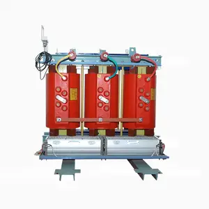 Các nhà sản xuất cung cấp scb13 630kva khô Loại biến áp 10KV để 0.4 KV scb14 800kva biến Áp Điện