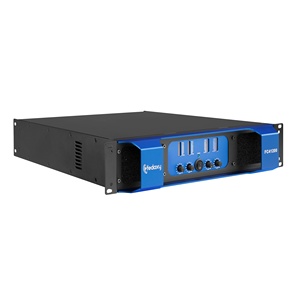 4 Channel 1200W Class H Metal Power <b>Amplifier</b> for Outdoor Performance-Fedaxy FC41200 - Product Image 4