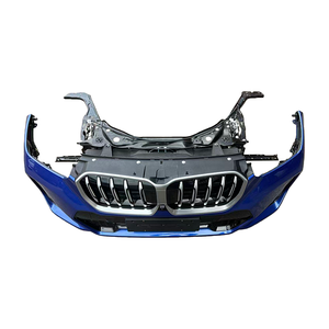 Parachoques Delantero Deportivo U11 <span class=keywords><strong>M</strong></span>, Ensamblaje Completo para <span class=keywords><strong>BMW</strong></span> <span class=keywords><strong>X1</strong></span> 2023-2026, Kit de Carrocería Original Usado - Product Image 5