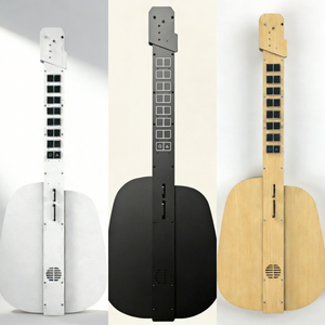 Instrument de musique électronique populaire et <span class=keywords><strong>guitare</strong></span> électronique avec des fonctionnalités de <span class=keywords><strong>synthétiseur</strong></span> pour la musique expérimentale - Product Image 4