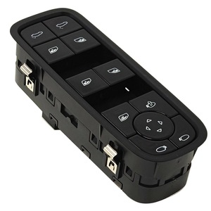 Car Window <b>Switch</b> 971959858G For 18-24 Cayenne <b>12V</b> Electric With Locking Function - Product Image 1