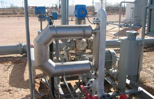 Motion CMF400 CMF450 Coriolis Mass <b>Flow</b> <b>Meter</b> DN100 to DN150 Series High <b>Flow</b> Oil Gas Measurement - Product Image 4
