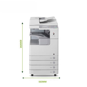 Alles In Een Kleine Laser Gebruikt A3 Kopieerapparaten Voor Canon Fotokopieermachine Ir 2520 2525 2530 2535 2545 4225 4235 4245 4251 - Product Image 4