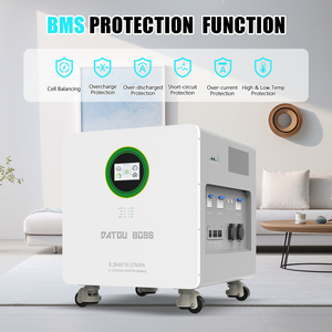 All in One and Lithium Battery 16kwh 6.2kw Hybrid Battery for Home House <b>Energy</b> <b>Storage</b> <b>System</b> 5 Year Warrant - Product Image 3