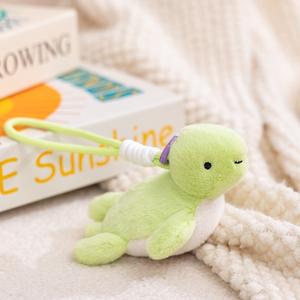 Sleutelhanger met zeedier, zeepaardje, knuffel, <span class=keywords><strong>aquarium</strong></span> souvenir, pop, tasaccessoire - Product Image 3