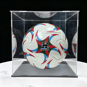 Pallone da <span class=keywords><strong>Calcio</strong></span> in PU per Adulti, Taglia 5, Ecologico e Durevole, Processo di Saldatura a Caldo, Colore e Logo Personalizzabili - Product Image 6