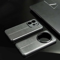 Étui de téléphone JOYPORODO T034 de haute qualité, luxueux, en TPU, antichoc, pour MI 15 Ultra, pour iPhone, pour Samsung et pour téléphone Android