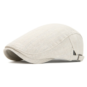 Casquette plate pour homme, chapeau d'été en tweed style <span class=keywords><strong>Peaky</strong></span> <span class=keywords><strong>Blinders</strong></span>, casquette plate à visière pour femme, casquette de newsboy pour femme, casquettes de chauffeur à chevrons - Product Image 1