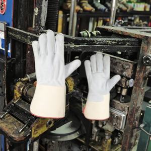 Guantes de Soldadura TIG Keystone Thumb Cuff, Guantes de Seguridad, Venta Directa de Fábrica, Personalizables, al por Mayor - Product Image 6