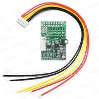 Programador RT809F con Adaptadores, Lector LCD + Adaptador de Chip de Bajo Voltaje, BIOS para Teléfono/Tablet Apple + Cable EDID
