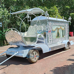 Precio bajo Nuevo coche fúnebre tirado por <span class=keywords><strong>caballos</strong></span> a la venta Furgoneta fúnebre usado en gran oferta - Product Image 4