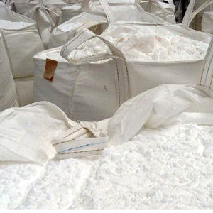 Polvere di Stearato di Calcio Utilizzata Come Agente Distaccante, Agente <span class=keywords><strong>Impermeabilizzante</strong></span> per <span class=keywords><strong>Tessuti</strong></span> Impermeabili Polvere di Stearato di Calcio Fine - Product Image 2