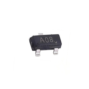 Transistor MOSFET SI2308A, Circuito Integrado de Conmutación de Potencia SI2308A - Product Image 1