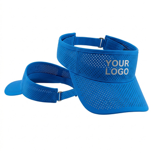 <span class=keywords><strong>Casquette</strong></span> de golf SHINY Premium personnalisée à séchage rapide, respirante et légère, visière de sport anti-UV UPF 50 pour la course à pied - Product Image 1