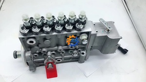 Repuestos para Excavadora, Bomba de Inyección para Motor Diésel 8.3L 6CTA8.3-G2, 10403716256 - Product Image 2