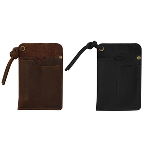 Borsa Tattica Multifunzionale in Vera Pelle per Campeggio, Organizer EDC, Custodia per <span class=keywords><strong>Set</strong></span> di Coltelli - Product Image 5