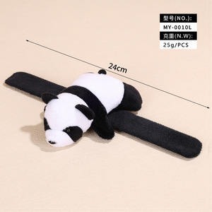 Dessin animé bambou panda doux peluche couette ornements créatifs <span class=keywords><strong>Zoo</strong></span> scénique Souvenir PP coton remplissage pour la décoration intérieure cadeau donnant - Product Image 5