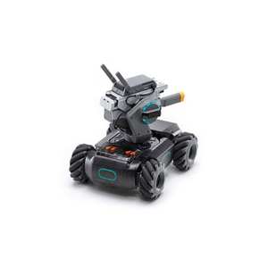 <span class=keywords><strong>DJI</strong></span> <span class=keywords><strong>RoboMaster</strong></span> S1 est un Robot éducatif Intelligent télécommandé voiture intelligente avec caméra réservoir jouet robotique cadeau pour enfants - Product Image 3