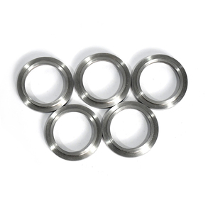 Anillos de Sellado Mecánico de Tungsteno Personalizados Resistentes al Desgaste, Anillo de Sellado de Carburo de Tungsteno de Alta Densidad - Product Image 3