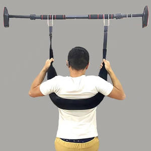 คิโรพราคติกแผ่นดิสก์เอว <span class=keywords><strong>Stenosis</strong></span> ความเครียดบรรเทากระดูกสันหลังแผ่นดิสก์ Intervertebral ความบีบอัดยืดการออกกําลังกายสนับสนุนเข็มขัด - Product Image 3