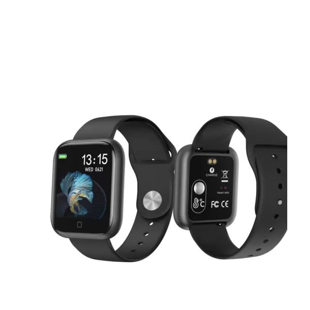 Amazon hot-selling smartwatch message reminder sports timing smartwatch bracelet
