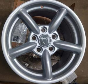 15 pouces 5J PERMETTRE LA ROUE POUR LAND ROVER - Product Image 3