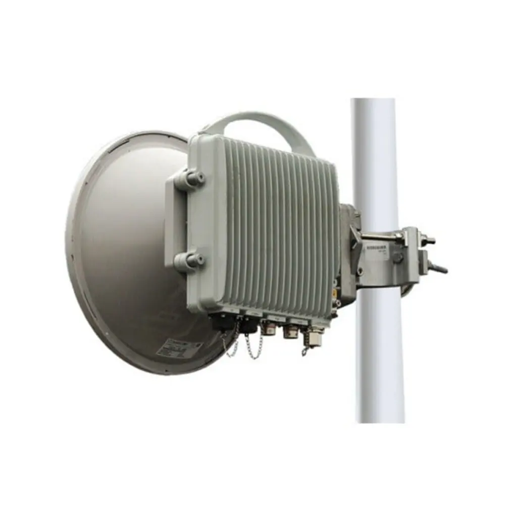 Hw Optix Rtn 320f ist ein vollständiges und doppelkanal-Mikrowellenprodukt in der Optix Rtn Funkübertragungssystem-Serie für den Außenbereich