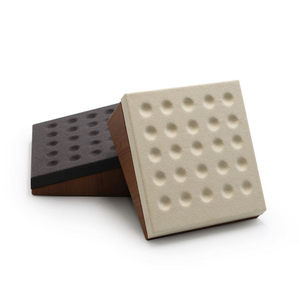 MC DLTP005 Soporte y Exhibidor de Joyería de Piedras Preciosas Luxury-<span class=keywords><strong>lite</strong></span> con Bandejas para Exhibición y Almacenamiento de Muestras - Product Image 5