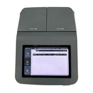 Real-Time Pcr <span class=keywords><strong>Dna</strong></span> Amplificatie En Sequencing Machine Dierenarts Analyzer Pcr In Goede Prijs - Product Image 6