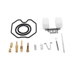 Kit <span class=keywords><strong>de</strong></span> réparation <span class=keywords><strong>de</strong></span> <span class=keywords><strong>carburateur</strong></span> moto OEM ODM - Nouveau, compatible PZ26/PZ27/PZ30 CG125/CG150/CG200, incluant flotteur, aiguille, valve, <span class=keywords><strong>joint</strong></span> torique, garantie 1 an - Product Image 5