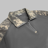 Combinaison tactique G2 Frog Suit, uniforme formel en polyester et coton, manches longues, haute qualité, camouflage, antistatique, respirant