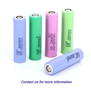 Consegna rapida 18650 batteria cilindrica ricaricabile 3.7V 3500 agli ioni di litio per Scooter elettronici di qualità Premium - Product Image 4