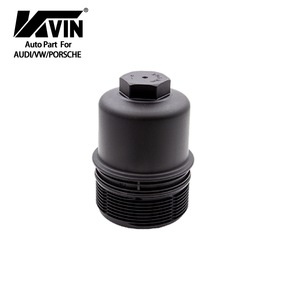 KVIN 06 e115405h elemento filtro olio per 4N vano olio supporto coperchio per nuovo A4/nuovo A6 06E 115 405 H - Product Image 3