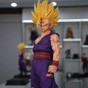 Figura de PVC de <span class=keywords><strong>Gohan</strong></span> de Dragon Ball Z, 45 cm, JT-<span class=keywords><strong>2</strong></span>%, en Caja, Juguete de Acción, Modelo de Dibujos Animados, Coleccionable, Regalo - Product Image 2
