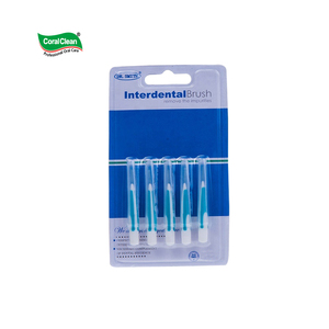 แปรงซอกฟันรูปตัวไอ ยี่ห้อดร.สมิธ ขนแปรงไนลอน - Product Image 1