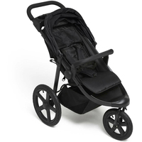 Poussette légère à pliage rapide pour bébé