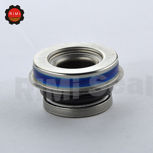 Sello Mecánico para Bomba de Agua Rimi, Anillo de Sellado de Resorte de Acero Inoxidable de 12 mm para Bombas Automotrices - Product Image 2