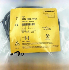 Capteur de proximité d'origine neuf BI10-M30-AP6X pour équipement d'automatisation industrielle en stock - Product Image 3