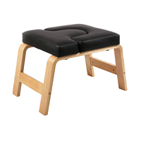 Banc d'inversion multifonctionnel en bois pour Pilates et Yoga, entraîneur d'équilibre pour la maison et le studio, exercice de santé Silaikai, garantie 3 ans