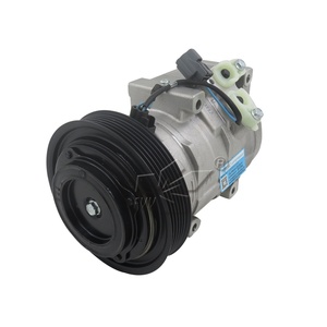คอมเพรสเซอร์แอร์ 10S20C สำหรับรถยนต์ฮอนด้า อาคูรา MDX V6 3.5L รุ่น 38810R70A01 38810RGLA01 - Product Image 2