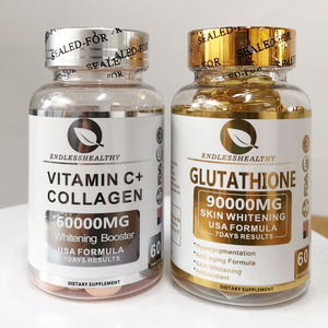 OEM 2025 Harga terbaik <span class=keywords><strong>l</strong></span>-<span class=keywords><strong>glutathione</strong></span> 3000Mg kapsul pemutih kulit dan tablet Vitamin C untuk dewasa produk kecantikan - Product Image 2