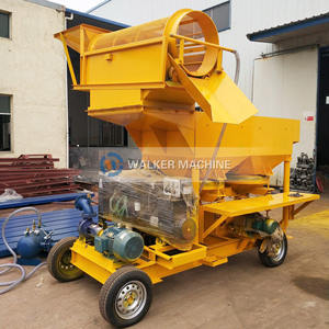 Гравитационный сепаратор для добычи минерального золота - Product Image 1