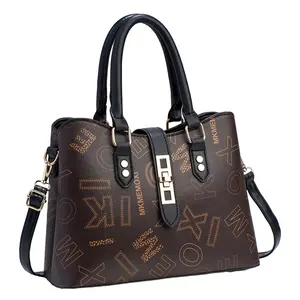 Selling Unique Women'S Bags High Sense Women's Senior Luxury Handbags Factory Wholesale Ladies Guangzhou Handbag