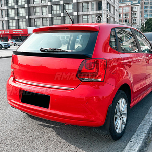 ชุดแต่งสปอยเลอร์หลัง สำหรับรถยนต์ VW Polo 6R 6C ปี 2009-2017 ปีกหลัง สปอยเลอร์ฝากระโปรงท้าย อุปกรณ์ตกแต่งรถยนต์ - Product Image 3