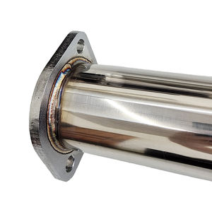 Système d'échappement en acier inoxydable de performance Catback de silencieux droit pour <span class=keywords><strong>Toyota</strong></span> <span class=keywords><strong>Supra</strong></span> <span class=keywords><strong>Mk3</strong></span> <span class=keywords><strong>7MGTE</strong></span> - Product Image 5