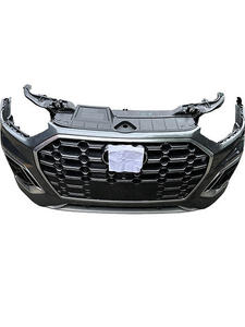 ชุดกันชนหน้าสำหรับ <span class=keywords><strong>Audi</strong></span> <span class=keywords><strong>Q5</strong></span> FY Facelift ชุดหน้ารถครบชุดพร้อมหม้อน้ำ  สำหรับปี <span class=keywords><strong>2021</strong></span>-2024 รุ่น <span class=keywords><strong>S</strong></span>-<span class=keywords><strong>line</strong></span> มือสอง - Product Image 5