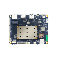 Carte de développement de tablette Rongpin Rockchip RK3568 Linux Android PRO-RK3568B2-MID CN/GUA