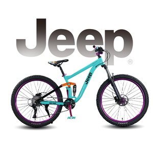Bicicletta da Montagna con Telaio in Acciaio ad Alto Tenore di Carbonio, Bici Fuoristrada per Adulti, Robusta e Comoda per Ciclismo, <span class=keywords><strong>Escursionismo</strong></span> e Sport all'Aperto, Taglia Universale - Product Image 3